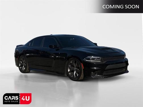 2019 Dodge Charger R/T