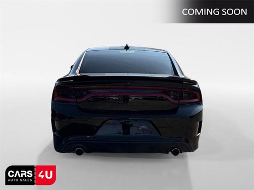 2019 Dodge Charger R/T