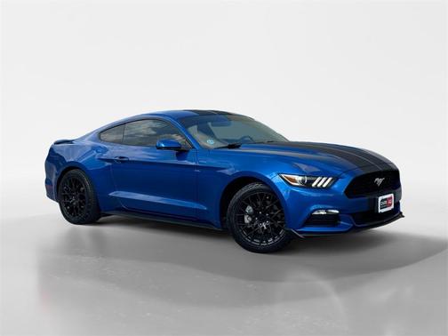 2017 Ford Mustang V6