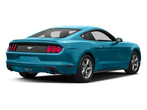 2017 Ford Mustang V6