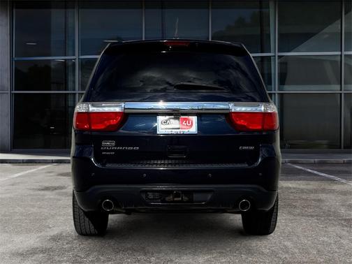 2011 Dodge Durango Crew