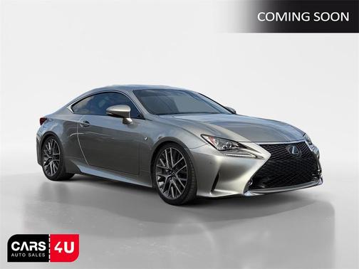 2017 Lexus RC 350 Base