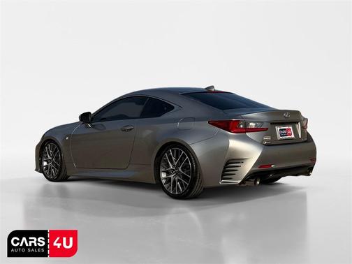 2017 Lexus RC 350 Base