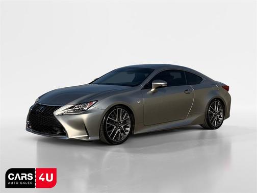 2017 Lexus RC 350 Base