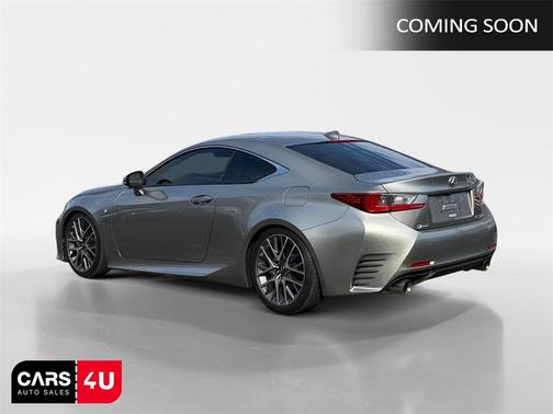 2017 Lexus RC 350 Base