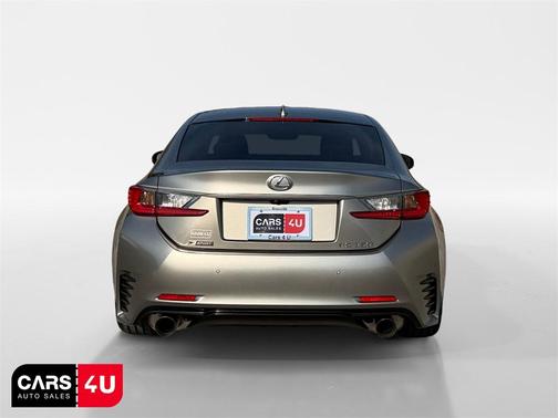 2017 Lexus RC 350 Base