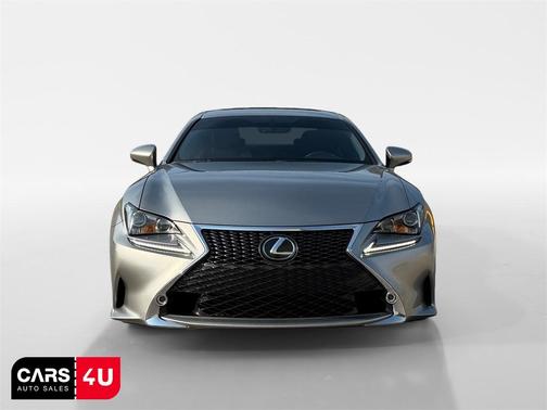 2017 Lexus RC 350 Base