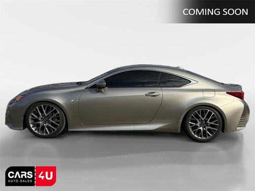 2017 Lexus RC 350 Base