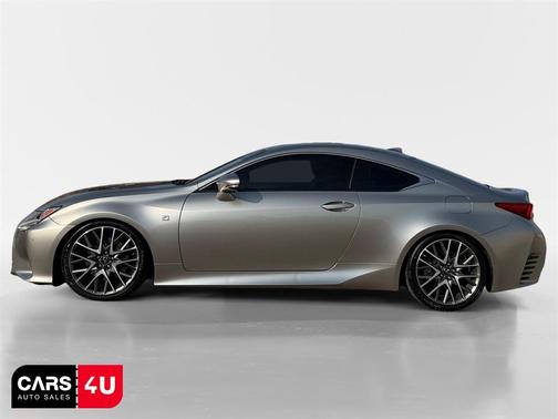 2017 Lexus RC 350 Base