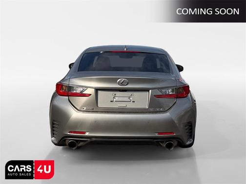 2017 Lexus RC 350 Base