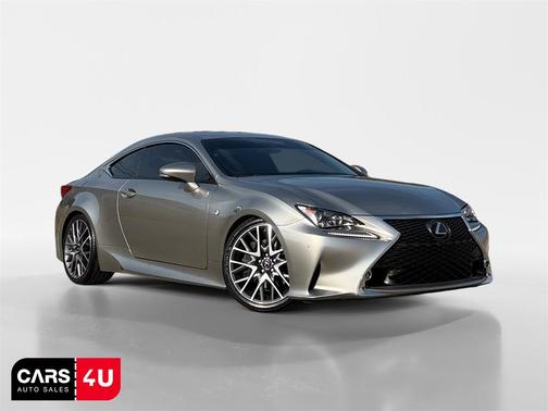 2017 Lexus RC 350 Base