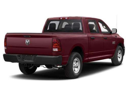 Delmonico Red Pearlcoat 2020 RAM 1500 Tradesman