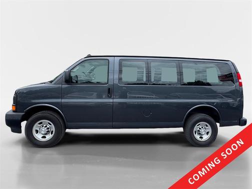 2017 Chevrolet Express 2500 Work Van