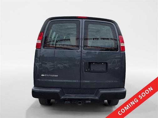 2017 Chevrolet Express 2500 Work Van