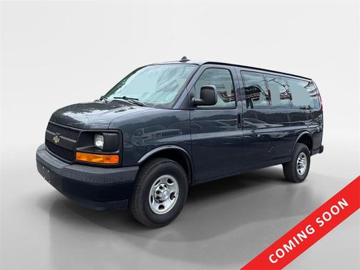 2017 Chevrolet Express 2500 Work Van