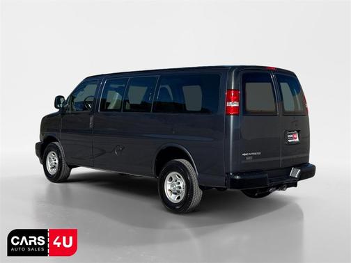2017 Chevrolet Express 2500 Work Van