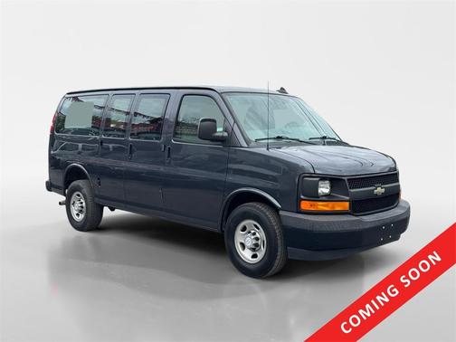 2017 Chevrolet Express 2500 Work Van