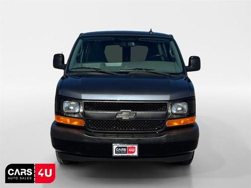 2017 Chevrolet Express 2500 Work Van
