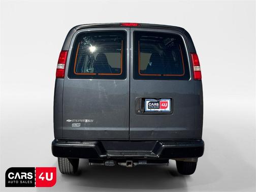 2017 Chevrolet Express 2500 Work Van