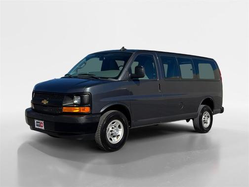 2017 Chevrolet Express 2500 Work Van