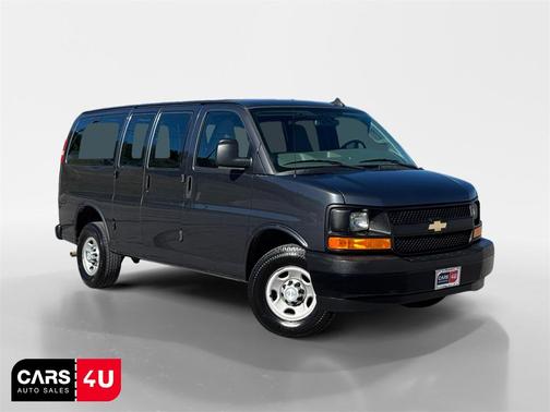 2017 Chevrolet Express 2500 Work Van