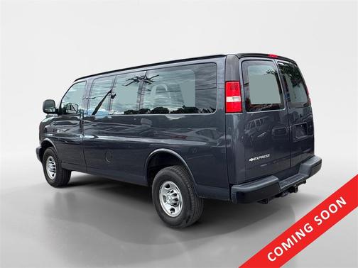 2017 Chevrolet Express 2500 Work Van