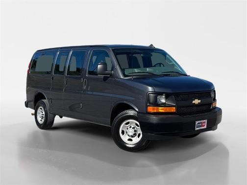 2017 Chevrolet Express 2500 Work Van