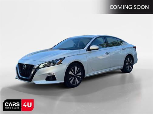 2019 Nissan Altima 2.5 SL