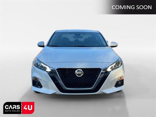 2019 Nissan Altima 2.5 SL