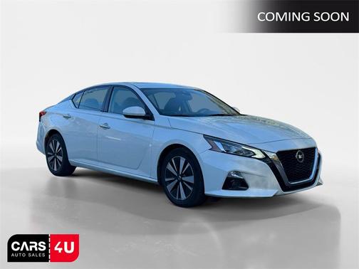2019 Nissan Altima 2.5 SL