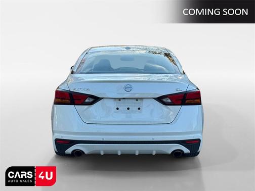 2019 Nissan Altima 2.5 SL