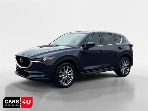 2020 Mazda CX-5 Grand Touring