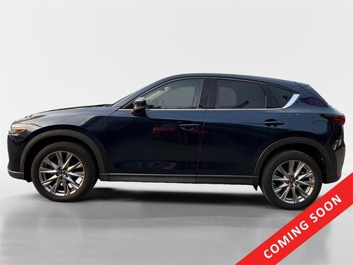 2020 Mazda CX-5 Grand Touring
