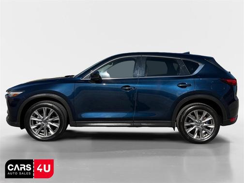 2020 Mazda CX-5 Grand Touring