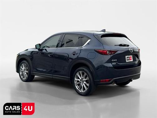 2020 Mazda CX-5 Grand Touring