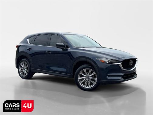 2020 Mazda CX-5 Grand Touring