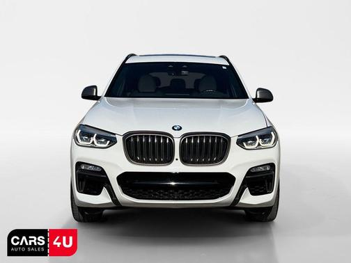 2019 BMW X3 M40i