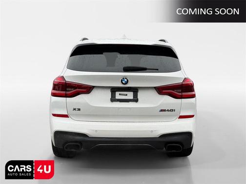2019 BMW X3 M40i