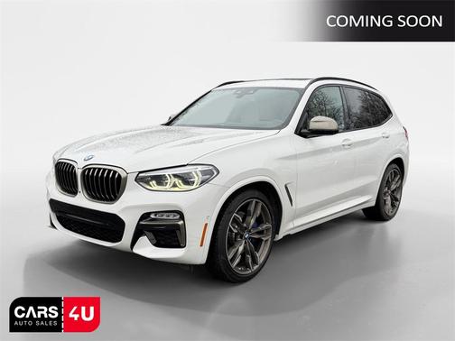 2019 BMW X3 M40i