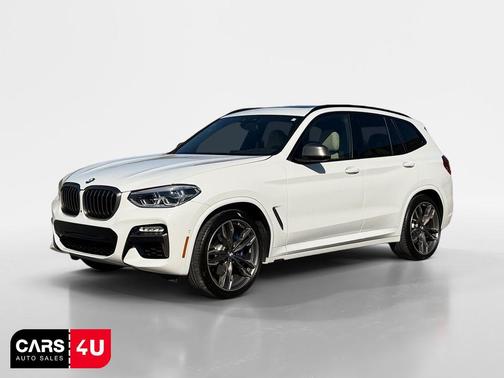 2019 BMW X3 M40i