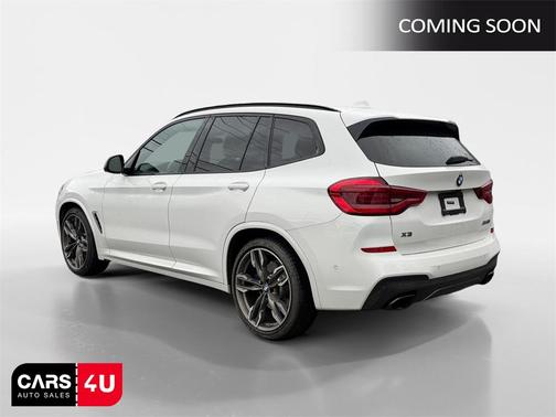 2019 BMW X3 M40i