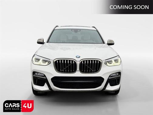 2019 BMW X3 M40i