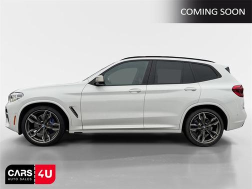 2019 BMW X3 M40i