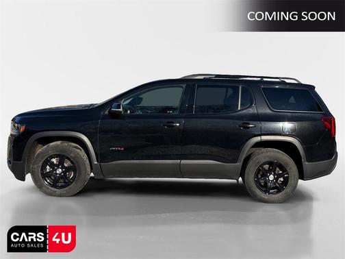 2021 GMC Acadia AWD AT4