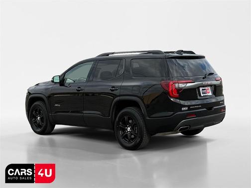 2021 GMC Acadia AWD AT4