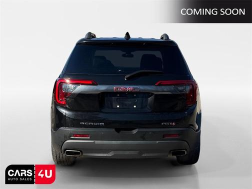 2021 GMC Acadia AWD AT4