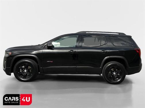 2021 GMC Acadia AWD AT4