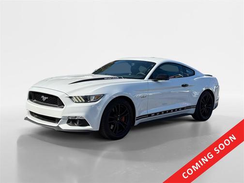 2017 Ford Mustang GT Premium