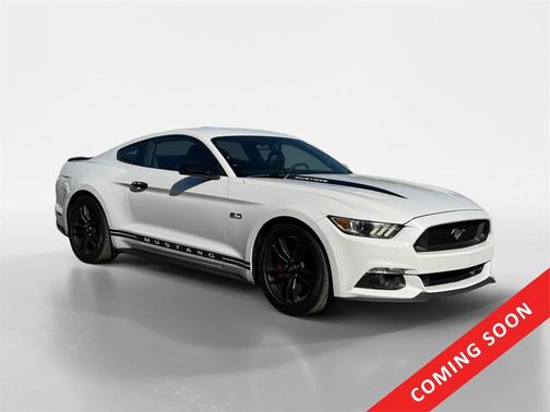 2017 Ford Mustang GT Premium