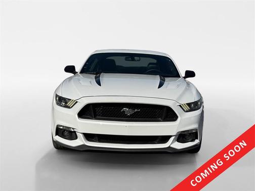 2017 Ford Mustang GT Premium